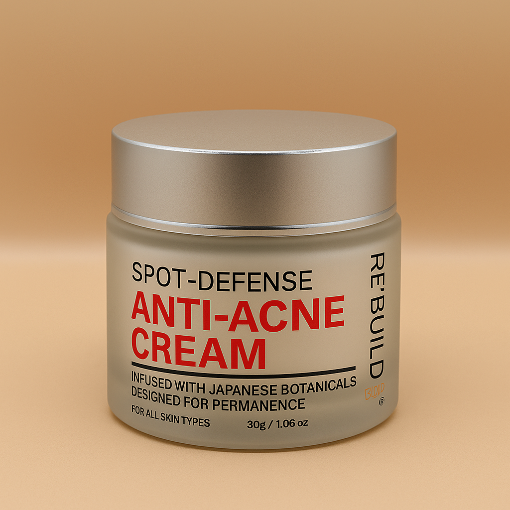 Spot-Defense Acne Cream