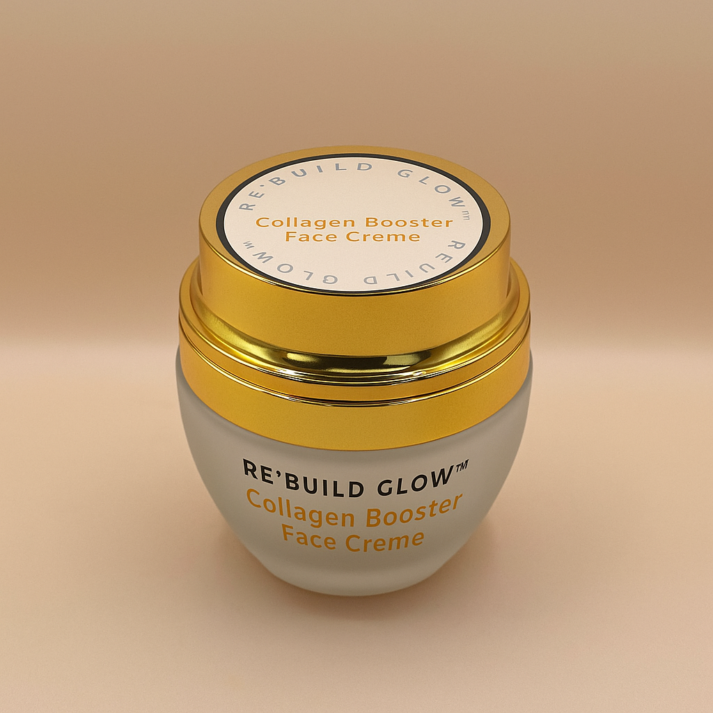 Collagen Boosting Crème – Anti-Aging & Lifting Formula