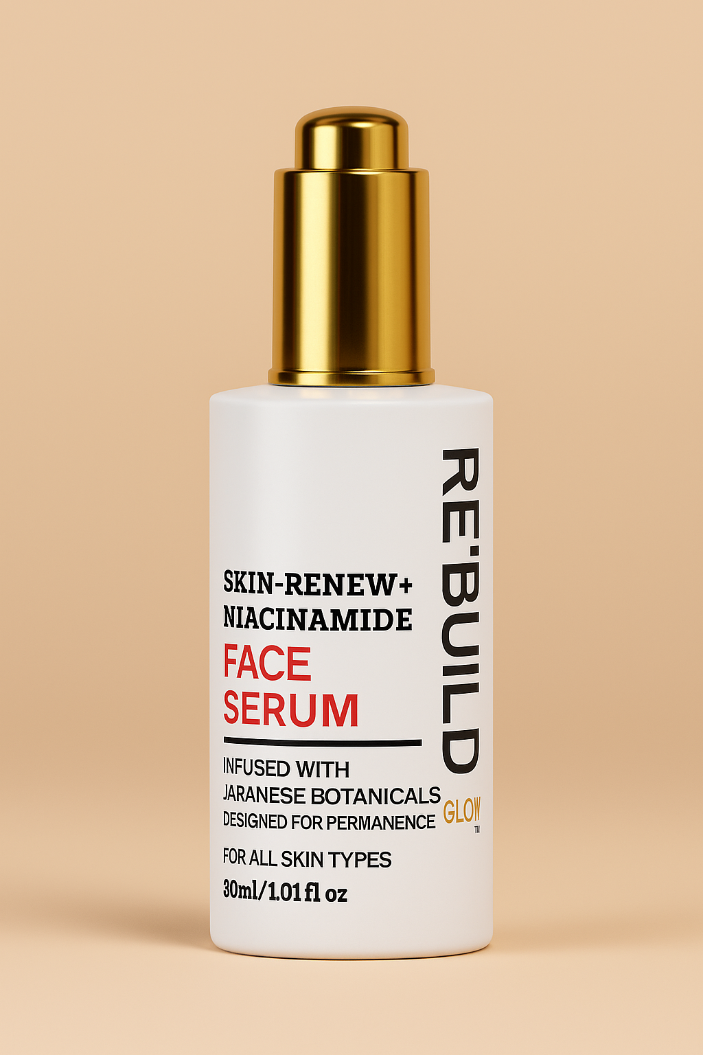 Skin Renew + Niacinamide Face Serum