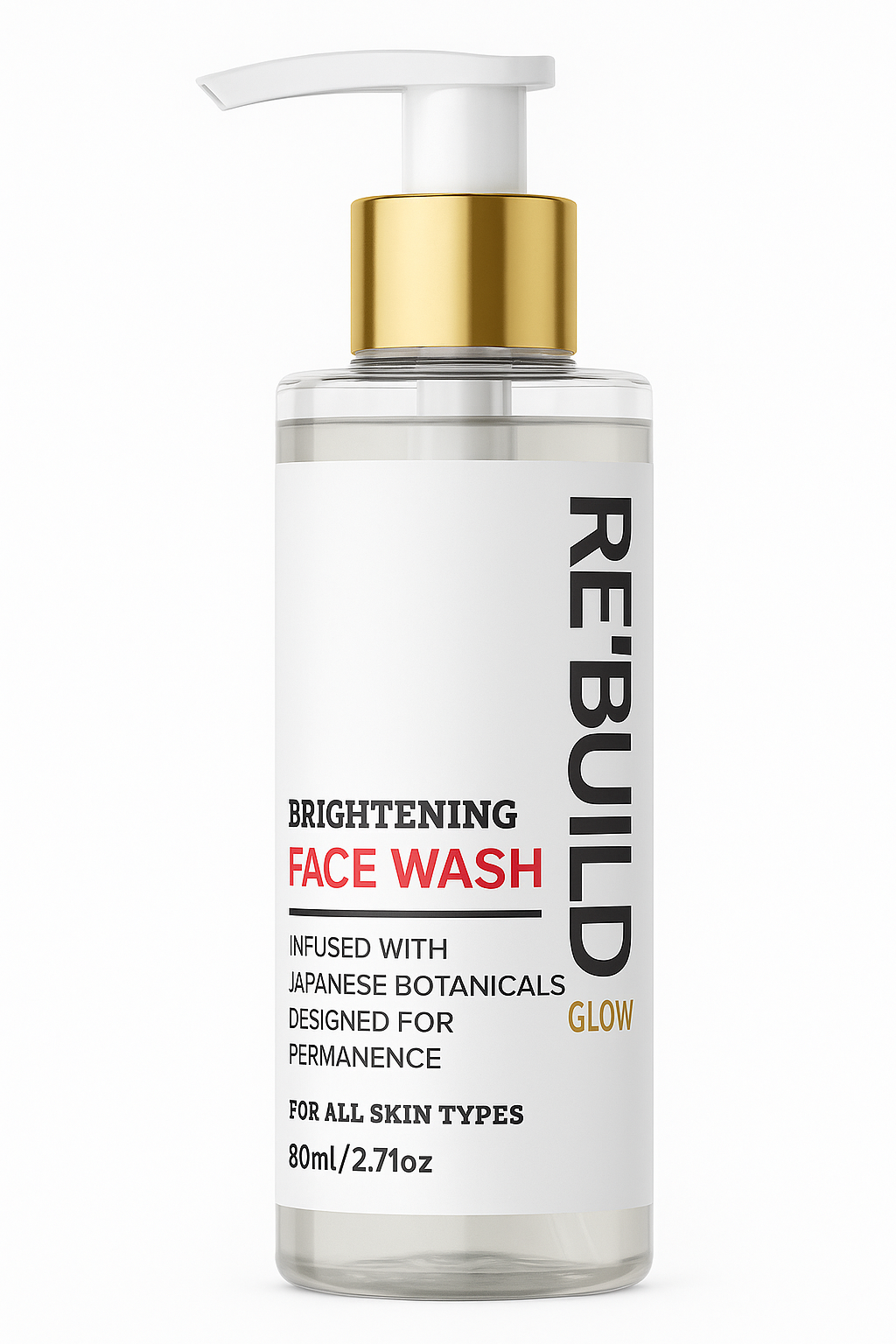 Brightening Face Wash
