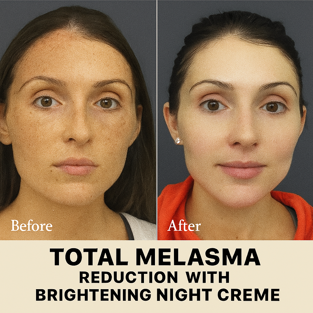 Brightening Night Crème