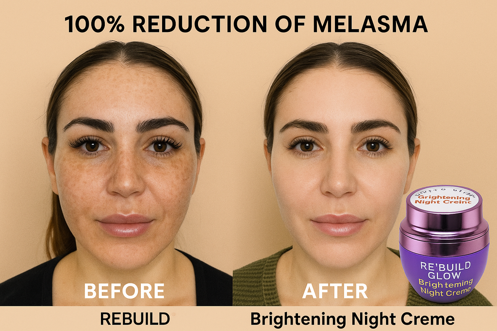 Brightening Night Crème