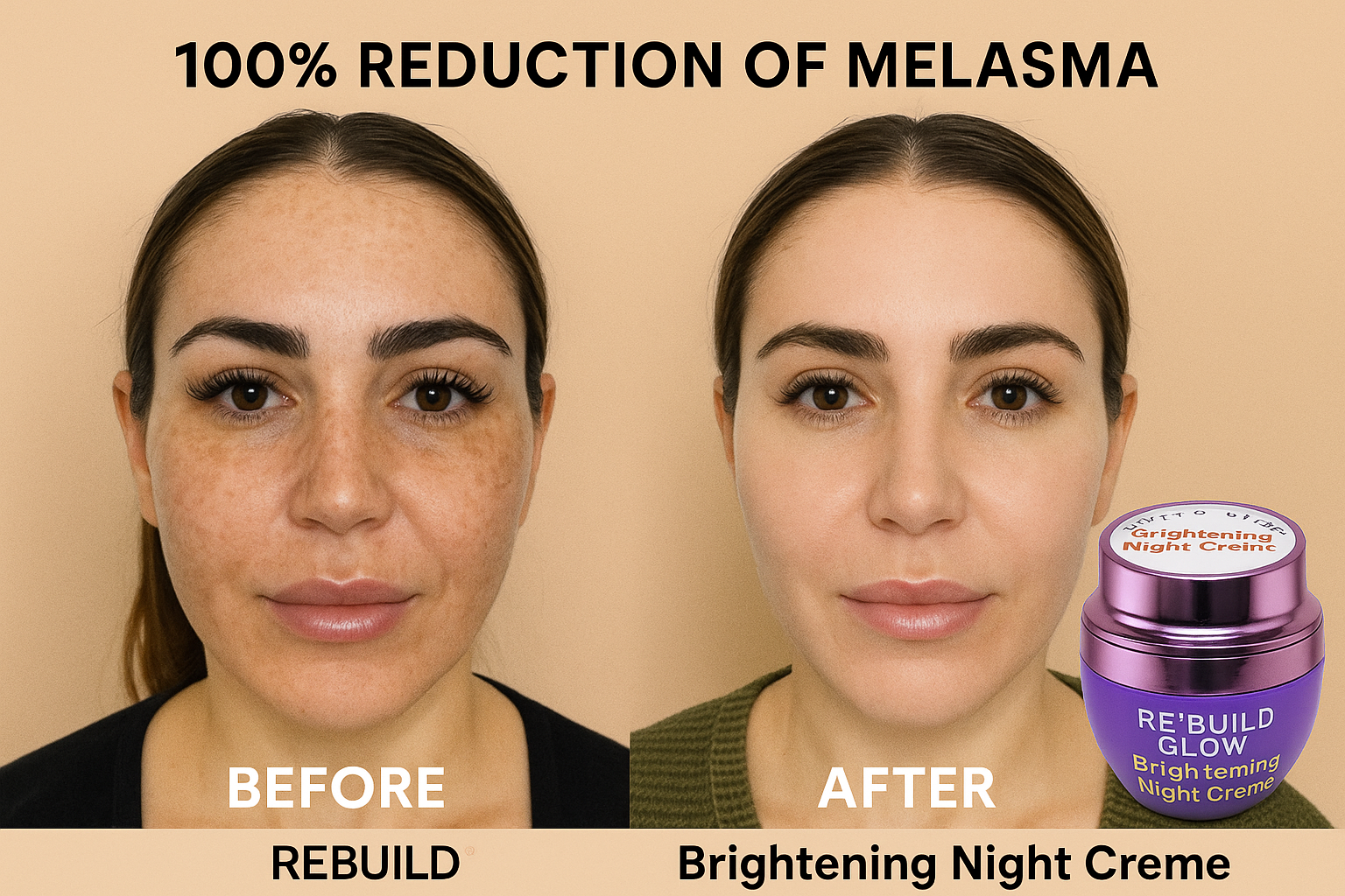 Brightening Night Crème