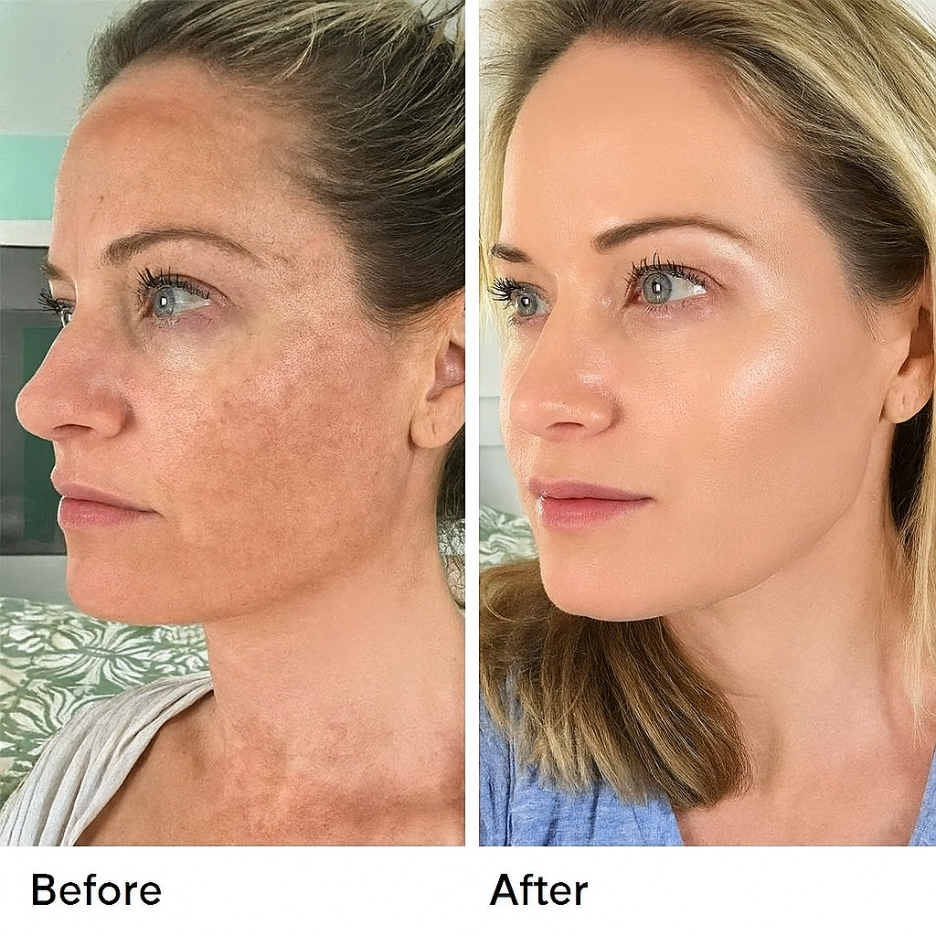 Brightening Night Crème