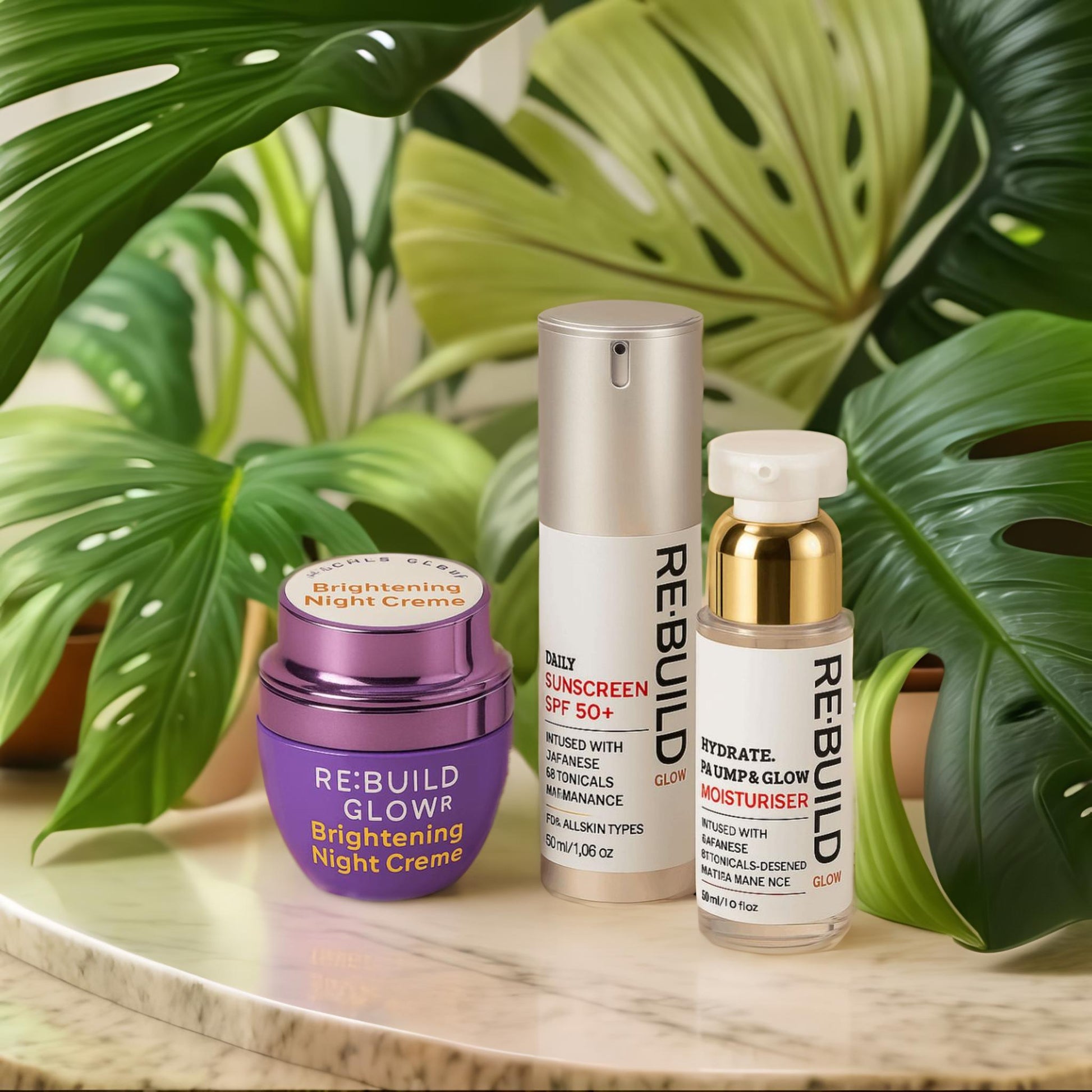 Skin Renewal Regimen Kit