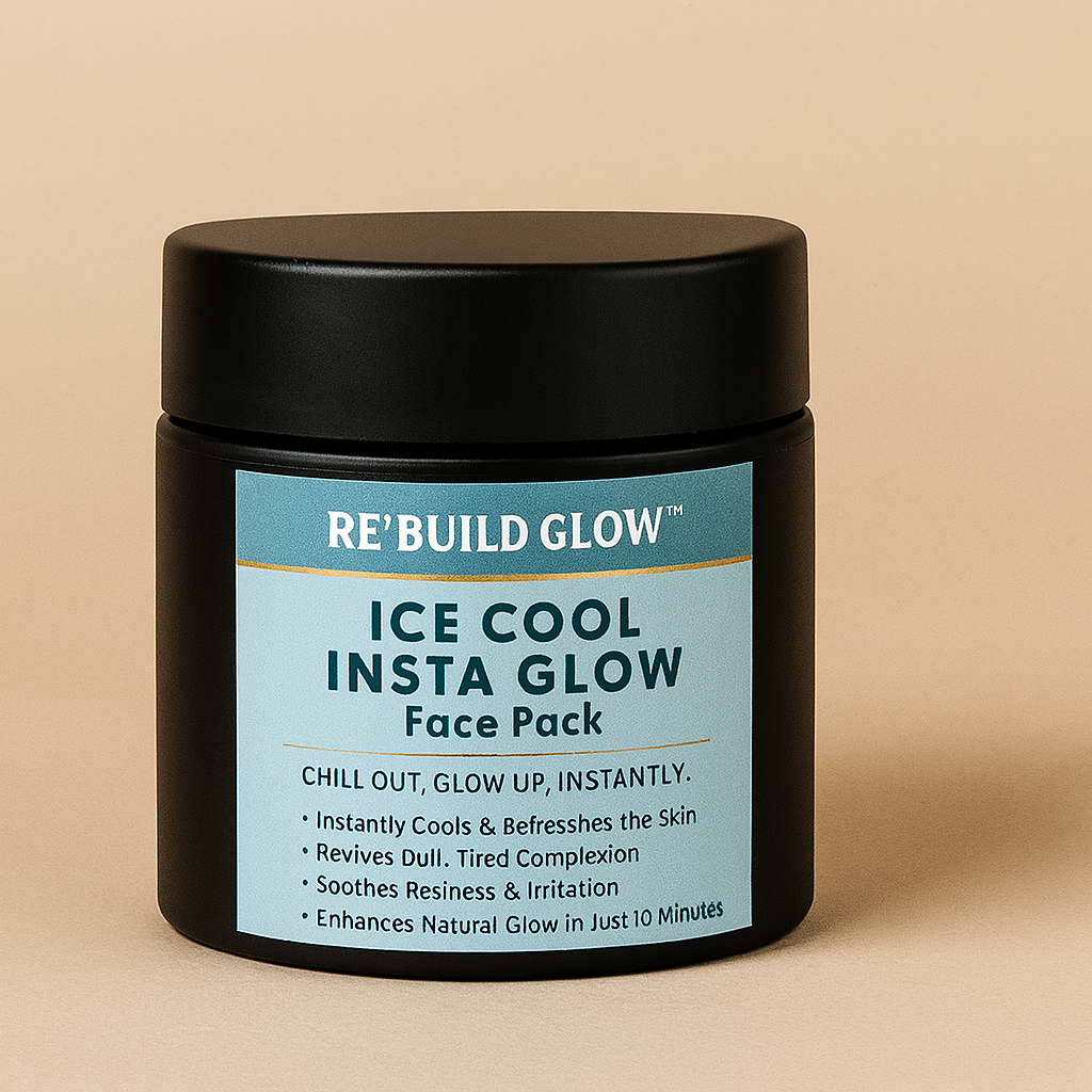 ❄️ Ice Cool Insta Glow Face Pack❄️