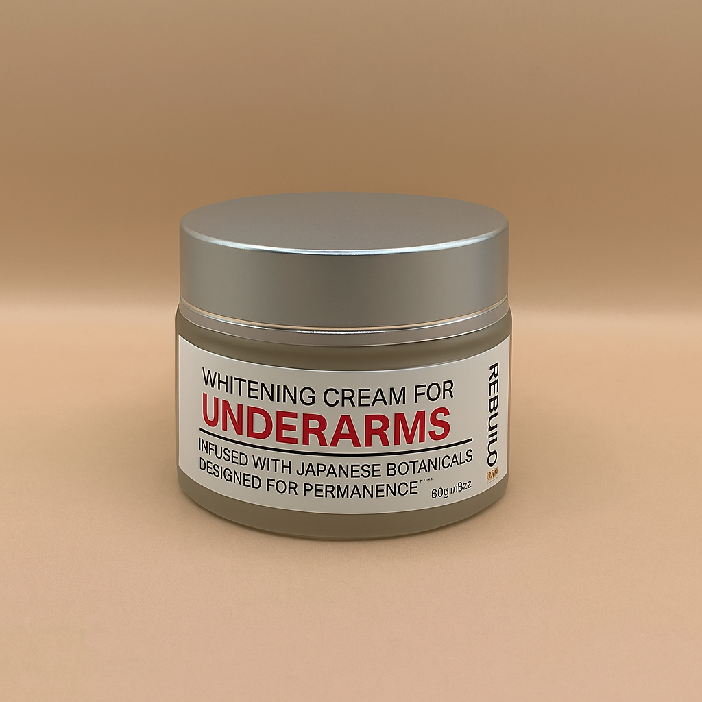 UNDERARMS WHITENING CREME