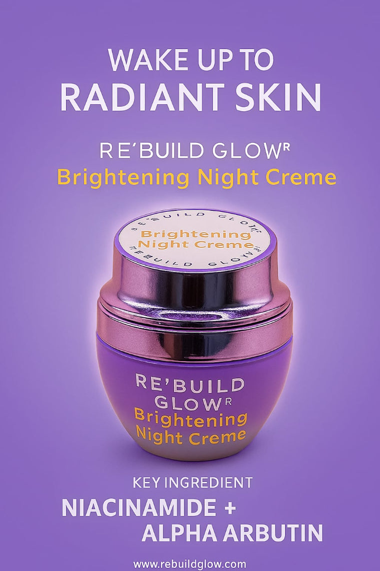 Brightening Night Crème