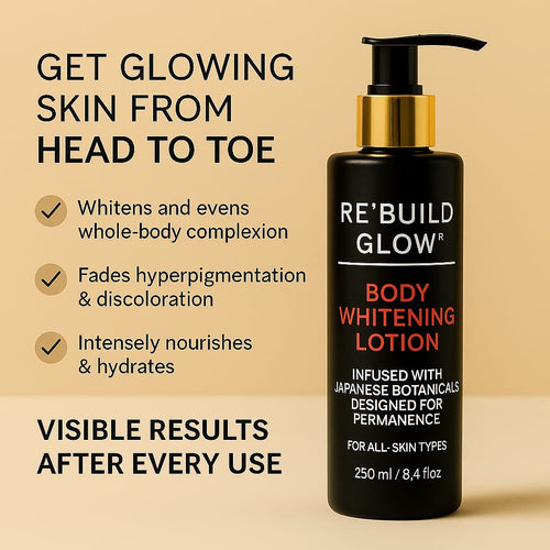 Body Whitening Lotion