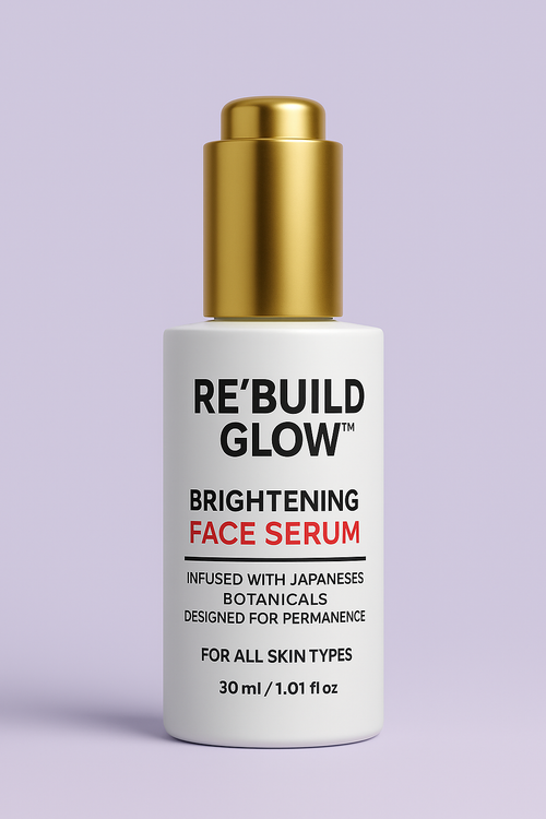 Brightening Face Serum