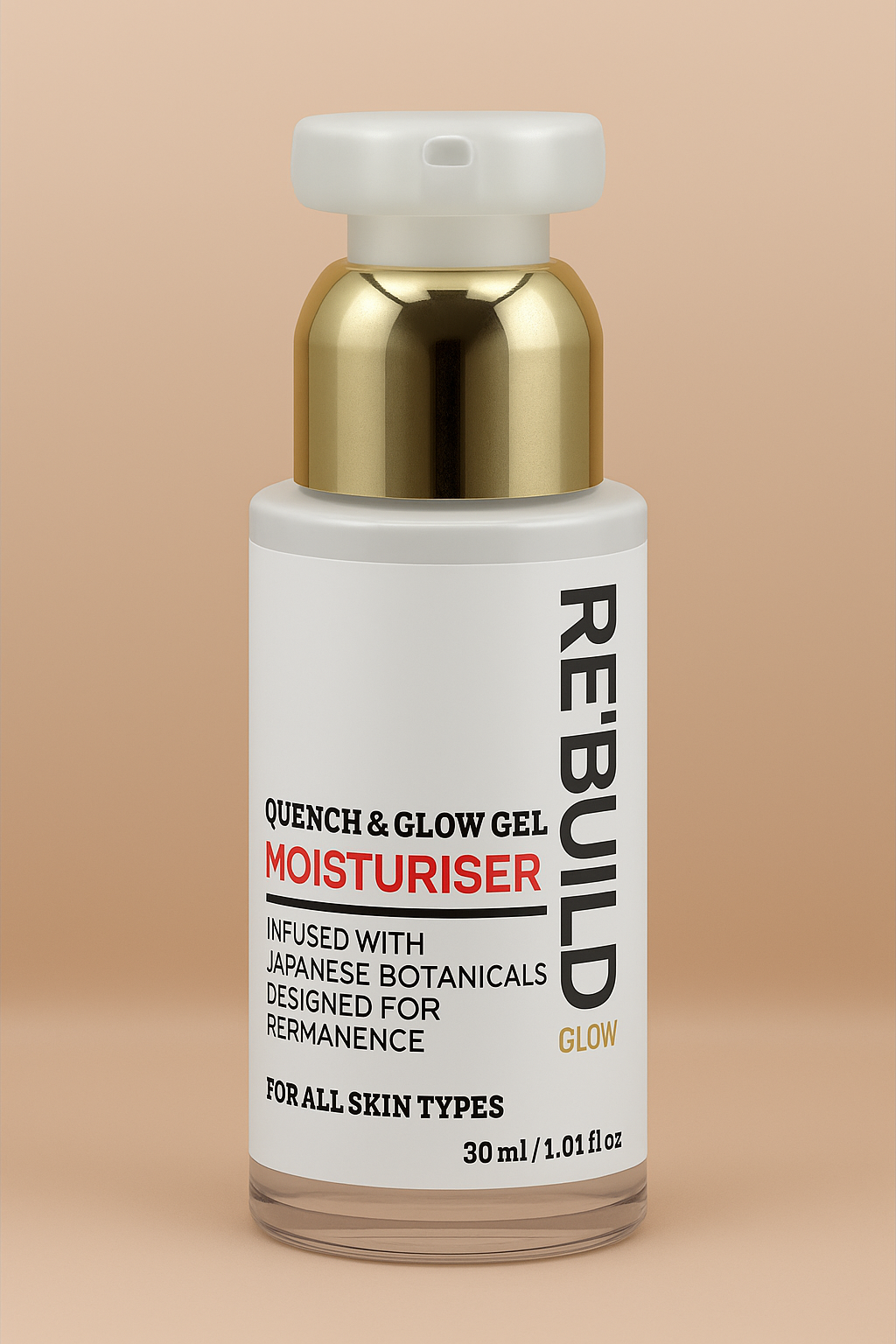 HydraBalance Gel Moisturiser
