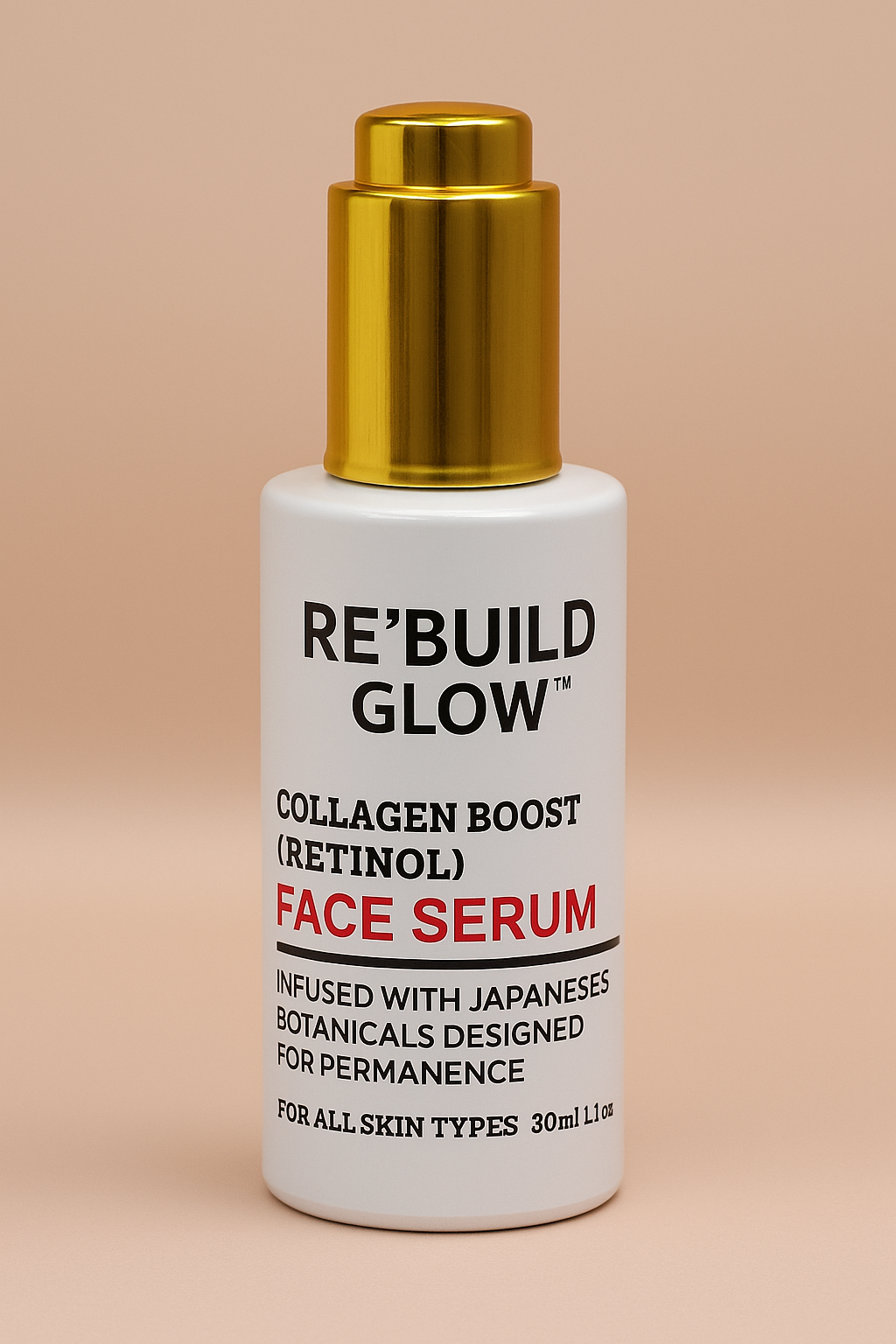 Collagen Boost Retinol Face Serum